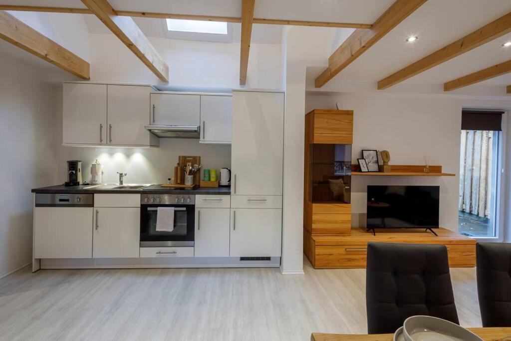 Exklusives Tiny House In Elbnaehe Villa Buxtehude Exterior photo